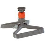 Gardena Kreisregner Wassersprinkler Vario Comfort zur Gartenbewässerung
