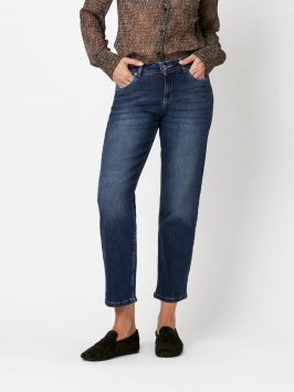 Straight-Jeans Ella