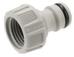 Gardena Hahnverbinder 21 mm