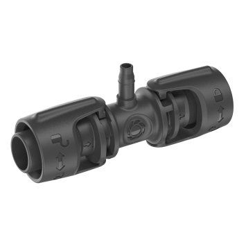 Gardena Reduzier T Stück 13204