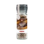 Wiberg Gewürzmühle Rauchsalz Mix intensiv würzige Mischung Packung 80g