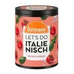 Ostmann Lets Do Italienisch Gewürzzubereitung aromatisch Packung 60g