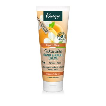 Kneipp Sekunden Handcreme + Nagelpfle