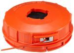 GARDENA Fadenkassette komplett: Nachfüllkassette für GARDENA Turbotrimmer