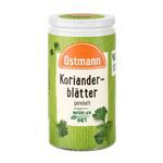 Ostmann Korianderblätter gerebelt frischer Touch Packung 10g