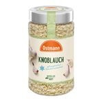 Ostmann Knoblauch gefriergetrocknet aromatisch farbintensiv 40g