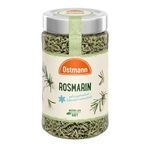 Ostmann Rosmarin gefriergetrocknet frischer Geschmack Packung 10g