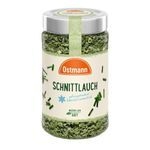 Ostmann Schnittlauch gefriergetrocknet als Würze für Suppen Packung 9g