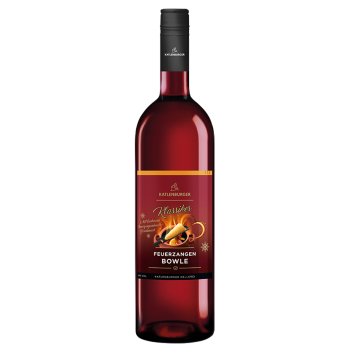 Feuerzangenbowle 9,0 % vol.