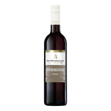 Die Weinmacher Spätburgunder QbA trocken 750ml