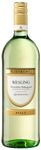 Rietburg Wappen - Diedesfelder Pfaffengrund Riesling QbA trocken 1 l 12%