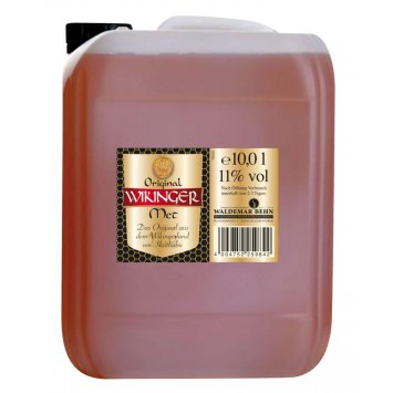 Original Wikinger Met Das Original aus dem Wikingerland 10L Kanister