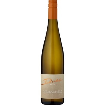 Diehl Grauburgunder Cuvée trocken