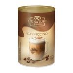 Krüger Signature Blend Cappuccino Getränkepulver Packung 200g