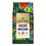 Jacobs Origins Kaffee ganze Bohnen Brazil lieblich-nussig 1000g