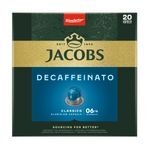 Jacobs Kaffee Kapseln Lungo 6 Decaffeinato 20 Stück Packung 104g