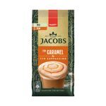 Jacobs Kaffee Instantgetränk Typ Cappuccino Typ Caramel Packung 360g