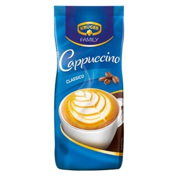 Krüger Family Cappuccino Classico 500g