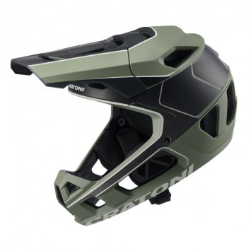 MTB - Fahrradhelm Interceptor 2.0 sage matt