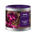 Wiberg Rosenblüten Blätter handverlesenen aus Südtirol Packung 20g