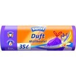 Swirl Duft Müllbeutel Vanille Lavendel 30 Liter 9 Beutel 7er Pack