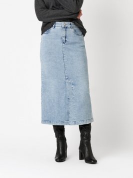 Jeansrock Skirt