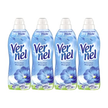 Vernel frischer Morgen mit Aktiv Formel Dufterlebnis 1000ml 4er Pack