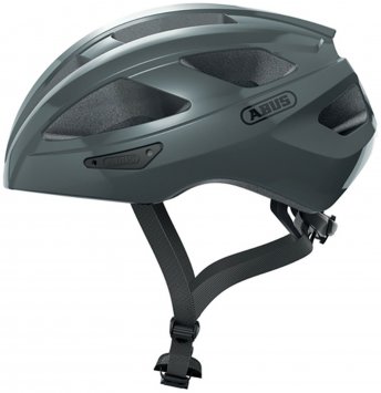 Rennrad-Helm "Macator", grau