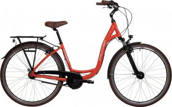 Citybike 28 Zoll "Caraz 2.0" Damen 7-Gang ND