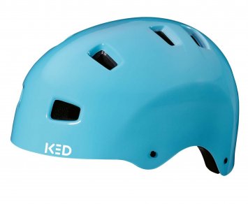 Kinderhelm  5 FORTY, blau