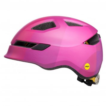 Kinderhelm  POP, pink