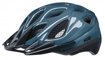 Fahrradhelm TRONUS, blau