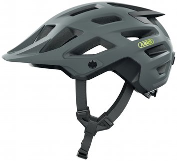 MTB-Fahrradhelm "Moventor 2.0", grau