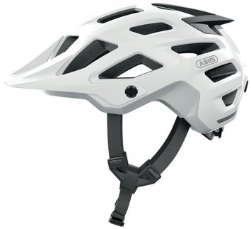 MTB-Fahrradhelm "Moventor 2.0", weiß