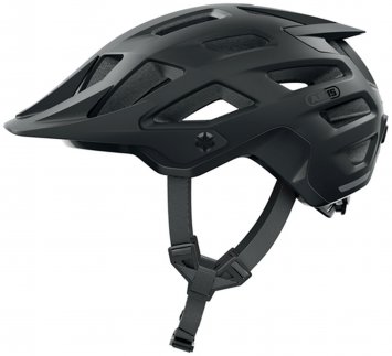 MTB-Fahrradhelm "Moventor 2.0", schwarz