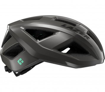 Rennrad/Gravel-Helm Tonic KinetiCore, Titanium