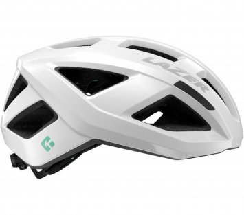 Rennrad/Gravel-Helm Tonic KinetiCore, White