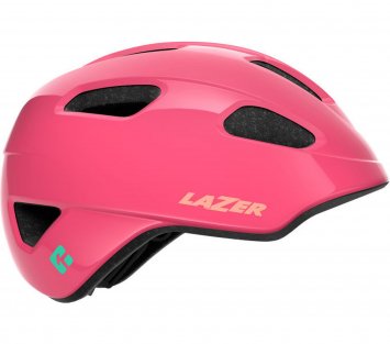 Kinder-Fahrradhelm PNut KinetiCore, Fuchsia