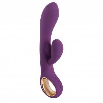Vibrator mit Klitorisreizer Rabbit Vibrator Petit