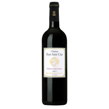 Chateau Haut Saint Clair Rotwein trocken Frankreich Bordeaux 750ml