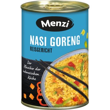 Menzi Nasi Goreng