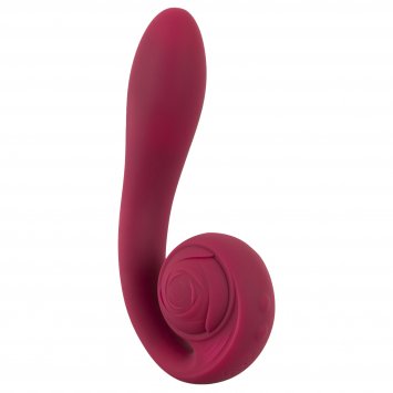 Vibrator Bendable Spot-on
