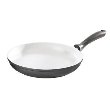 Krüger Aluguss Pfanne aus Serie Oslo Keramik beschichtet 20cm