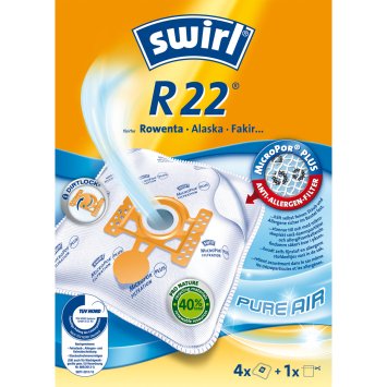 Swirl R 22/F89 Micropor AirSpace