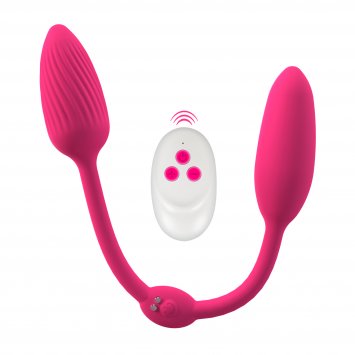 Liebeskugeln RC Double Pleasure Love Balls