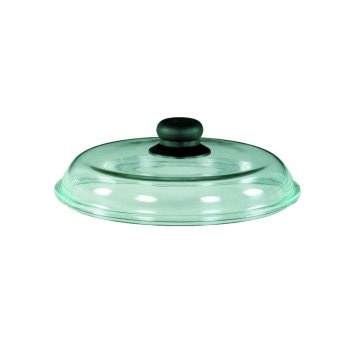 Krüger Glasdeckel Serie Brillant GL20M Topfdeckel Universal 20cm