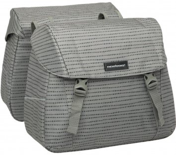 Doppelpacktasche Joli Double Nomi, Grey