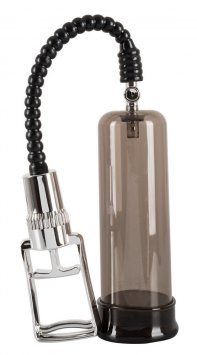 Penispumpe Chrome Line