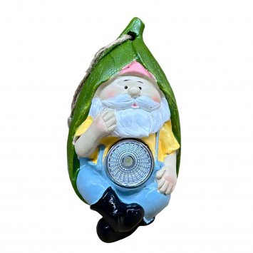 Solardekoleuchte zum Hängen Zwerg