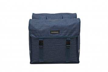 Doppelpacktasche Fiori Double Nomi,blue